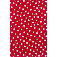 Christmas Premium Coated Gift Wrap 5A5829